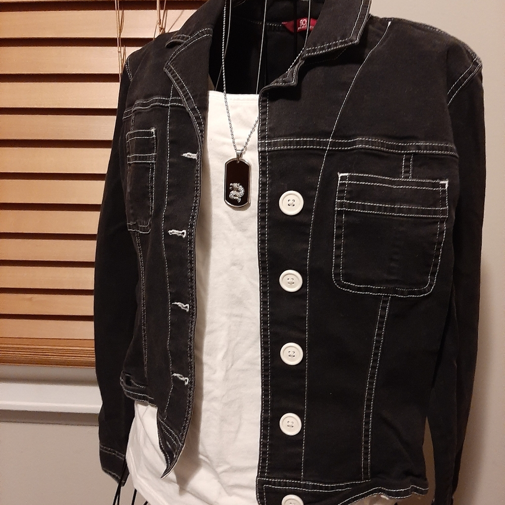 So utility jacket